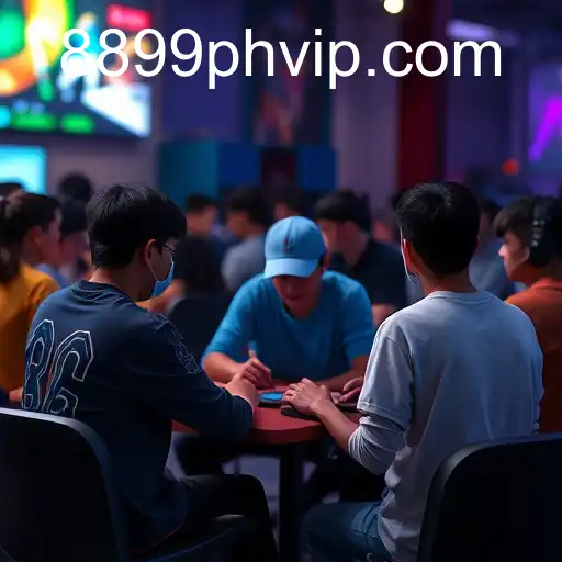 Exploring the Dynamics of Player Community at 8899ph com