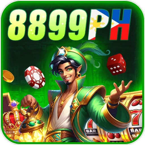 8899ph com logo