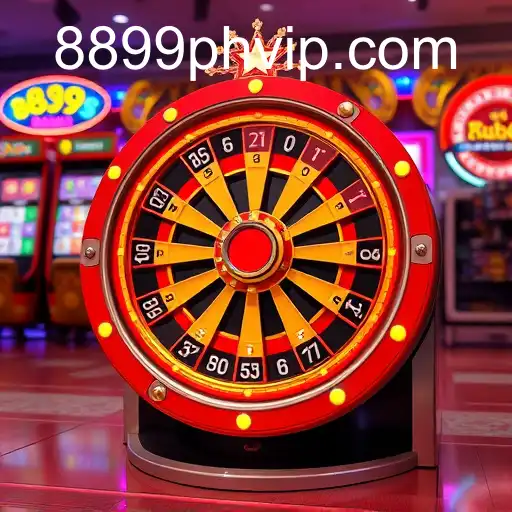 The World of Rotary Games: A Closer Look at 8899ph com